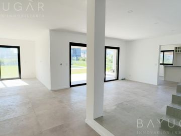 Venta Casa - Barrio Privado Altos de Campo Grande / Pilar