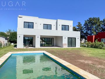 Venta Casa - Barrio Privado Altos de Campo Grande / Pilar