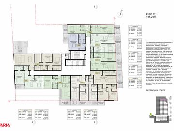 Departamento - Belgrano C