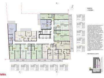Departamento - Belgrano C