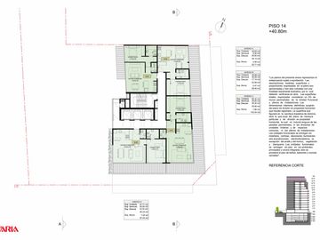 Departamento - Belgrano C