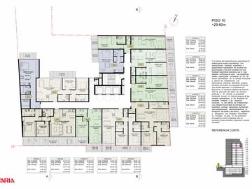 Departamento - Belgrano C