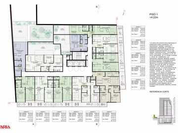 Departamento - Belgrano C