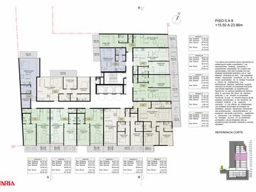 Departamento - Belgrano C