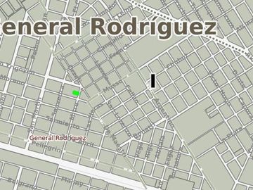 Venta  Casa General Rodríguez