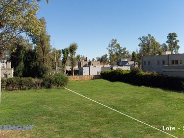 Terreno en  Barrio Privado Alvarez del Bosque