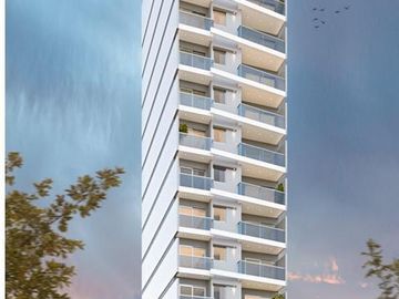 Departamento en construcción de un dormitorio Barrio Candioti Sur