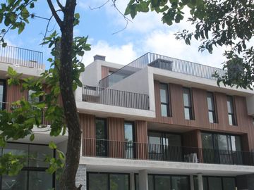 Venice, Townhouse con amarra, 3 dorm   playroom