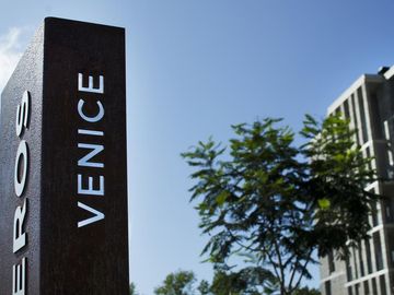 Venice, Townhouse con amarra, 3 dorm   playroom