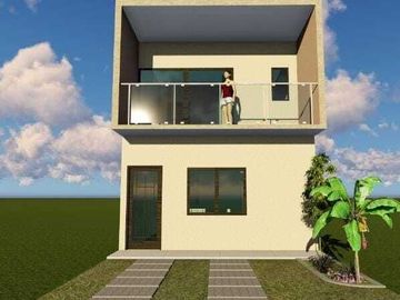 CASA CON RECAMARA EN PLANTA BAJA, COL. VIRGILIO URIBE, VERACRUZ, VERACRUZ
