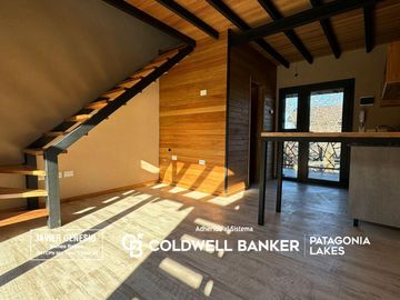 VENTA Departamento a estrenar 38m2. Barrio Once. Girasoles XI Villa la Angostura. Apto ATT