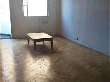 3 amb mas dependencias Barrio Norte - NO APTO PROFESIONAL