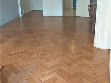 3 amb mas dependencias Barrio Norte - NO APTO PROFESIONAL