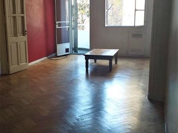 3 amb mas dependencias Barrio Norte - NO APTO PROFESIONAL