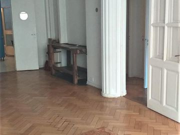 3 amb mas dependencias Barrio Norte - NO APTO PROFESIONAL