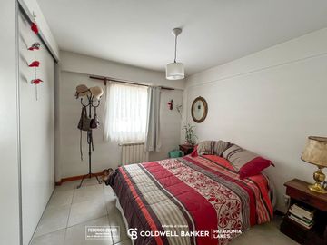 VENTA de departamento 58m2 con cochera, bariloche