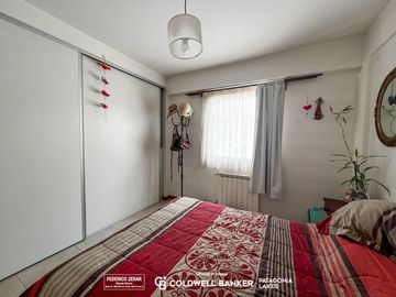 VENTA de departamento 58m2 con cochera, bariloche
