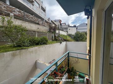 VENTA de departamento 58m2 con cochera, bariloche