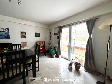 VENTA de departamento 58m2 con cochera, bariloche