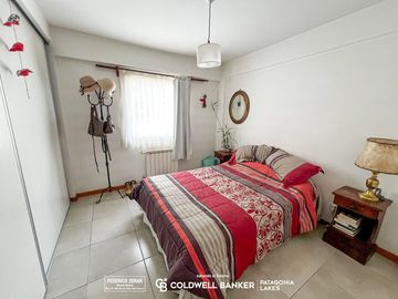 VENTA de departamento 58m2 con cochera, bariloche