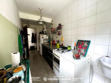 VENTA de departamento 58m2 con cochera, bariloche