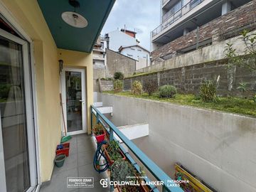 VENTA de departamento 58m2 con cochera, bariloche
