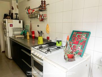 VENTA de departamento 58m2 con cochera, bariloche
