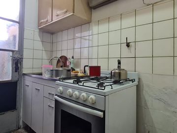 PH 3 Ambientes en Villa Urquiza con  Balcón en L-En Venta.
