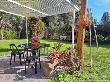 Quinta en venta con pileta y garage en el Pato (Berazategui) sobre lote de 895m2 Apto credito!!
