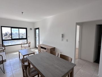 Departamento 1 dormitorio. A Estrenar. Edificio Paseo Gallesio, Zárate Centro