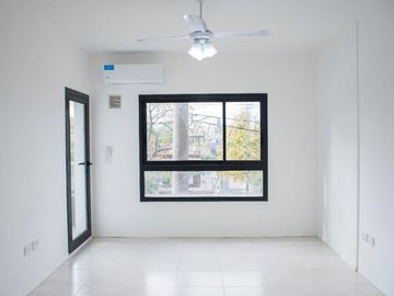 Departamento 1 dormitorio. A Estrenar. Edificio Paseo Gallesio, Zárate Centro