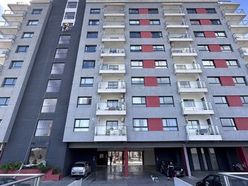 Departamento 1 dormitorio. A Estrenar. Edificio Paseo Gallesio, Zárate Centro