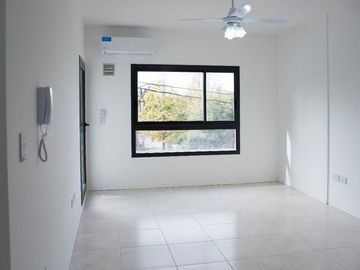 Departamento 1 dormitorio. A Estrenar. Edificio Paseo Gallesio, Zárate Centro