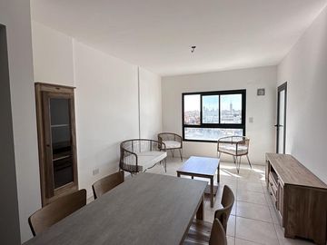 Departamento 1 dormitorio. A Estrenar. Edificio Paseo Gallesio, Zárate Centro