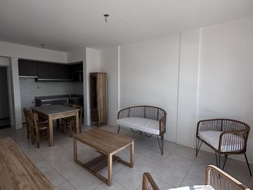 Departamento 1 dormitorio. A Estrenar. Edificio Paseo Gallesio, Zárate Centro