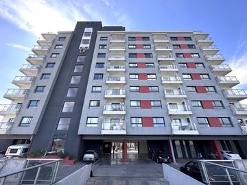 Departamento 1 dormitorio. A Estrenar. Edificio Paseo Gallesio, Zárate Centro