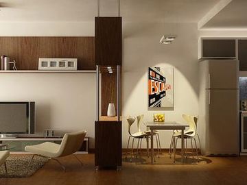 Departamento 1 dormitorio. A Estrenar. Edificio Paseo Gallesio, Zárate Centro