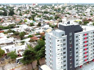 Departamento 1 dormitorio. A Estrenar. Edificio Paseo Gallesio, Zárate Centro