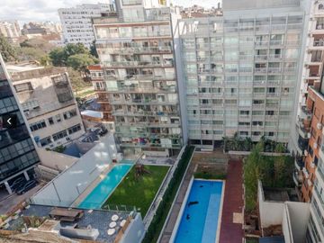 Excelente 2 ambientes en venta en Quartier del Polo - Las Cañitas.