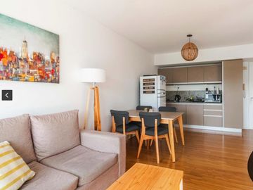 Excelente 2 ambientes en venta en Quartier del Polo - Las Cañitas.
