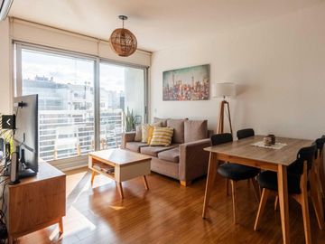 Excelente 2 ambientes en venta en Quartier del Polo - Las Cañitas.