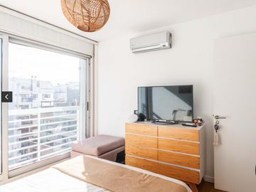 Excelente 2 ambientes en venta en Quartier del Polo - Las Cañitas.