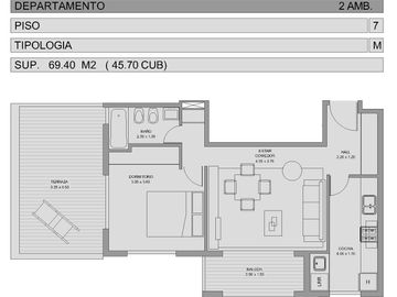 Departamento - Castelar