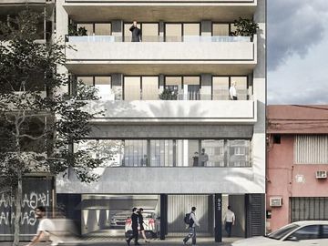 UNR Facultades Medicina - Av. Francia /Rioja. Monoambiente con Balcón. Pileta Quincho Parrillero