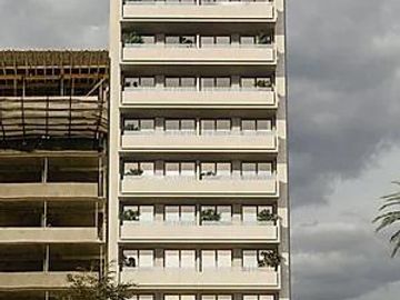 UNR Facultades Medicina - Av. Francia /Rioja. Monoambiente con Balcón. Pileta Quincho Parrillero