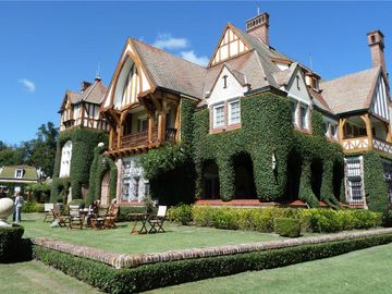 Venta Casa llave en mano en Estancia Villa María