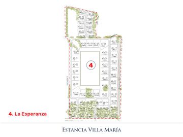 Venta Casa llave en mano en Estancia Villa María