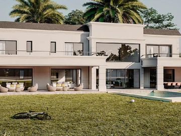Venta Casa llave en mano en Estancia Villa María