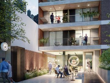 VENTA| DEPARTAMENTO 1 DORM. EN NUEVA CÓRDOBA en el edificio MAPA 06