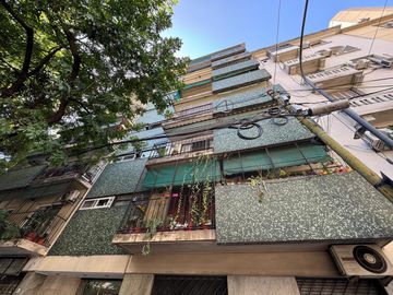 Venta. Departamento. 2 ambientes. Super Luminoso. Almagro.